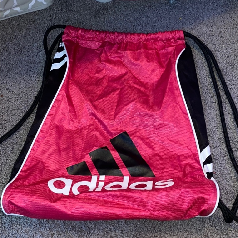 Adidas Drawstring Bag - image 1